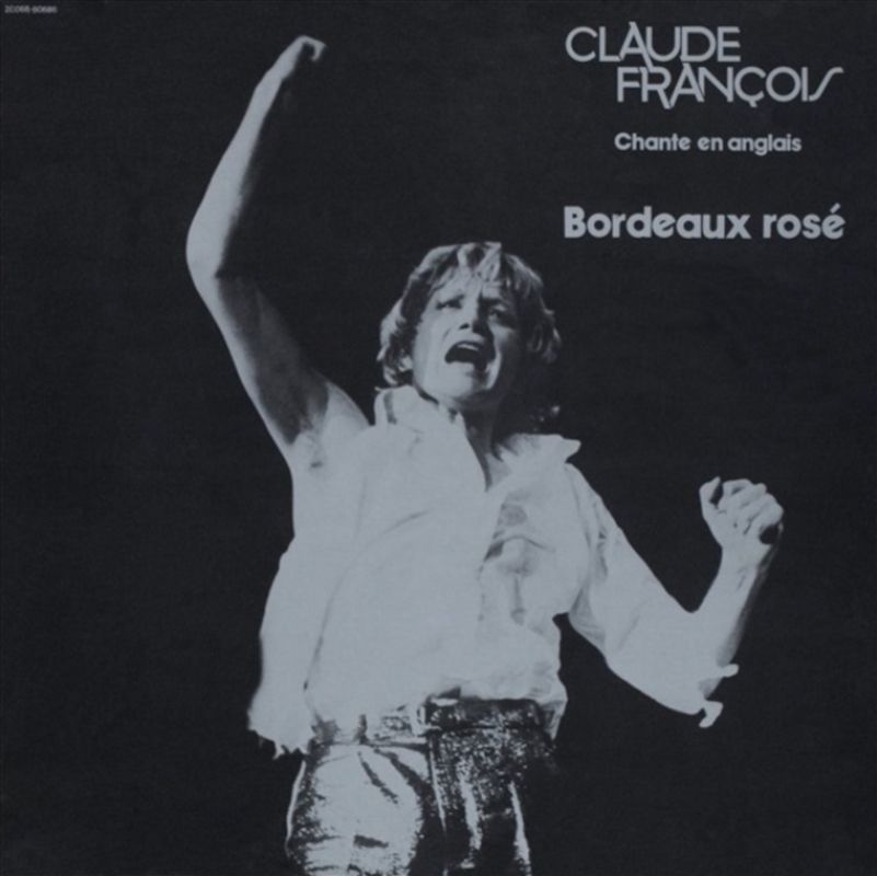 Bordeaux Rose/Product Detail/Rock/Pop