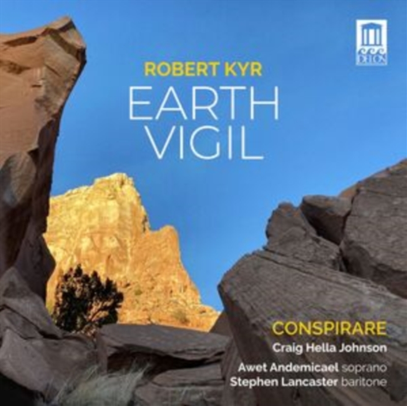 Robert Kyr: Earth Vigil/Product Detail/Classical