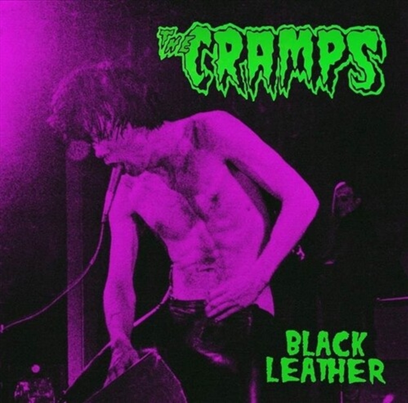 Black Leather: Live At The Stone. San Francisco. 13Th May 1980 - Coloured Vinyl/Product Detail/Rock/Pop
