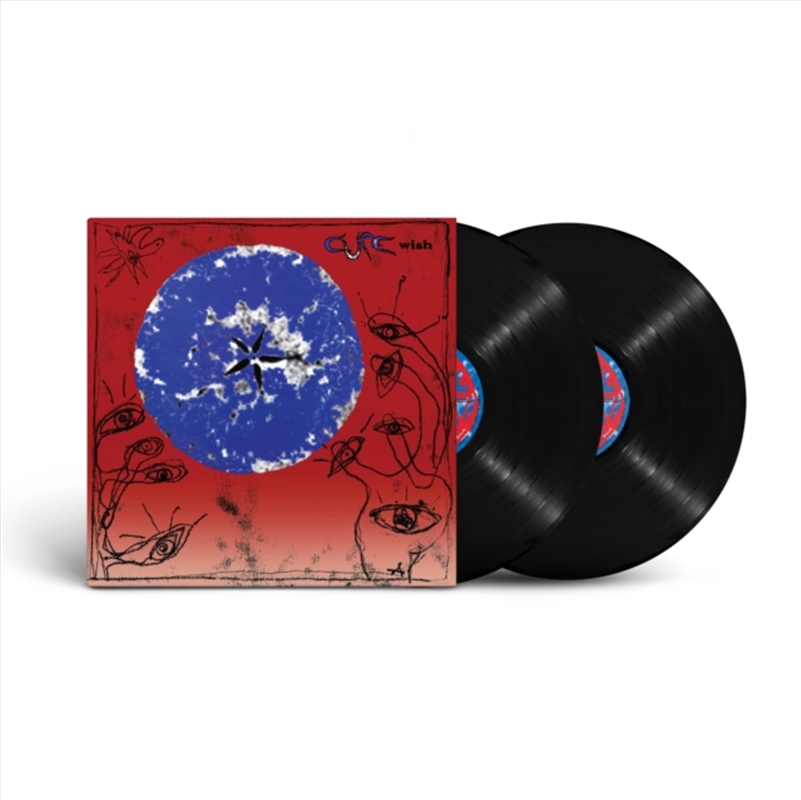 Wish: 30th Anniversary Edition/Product Detail/Rock/Pop