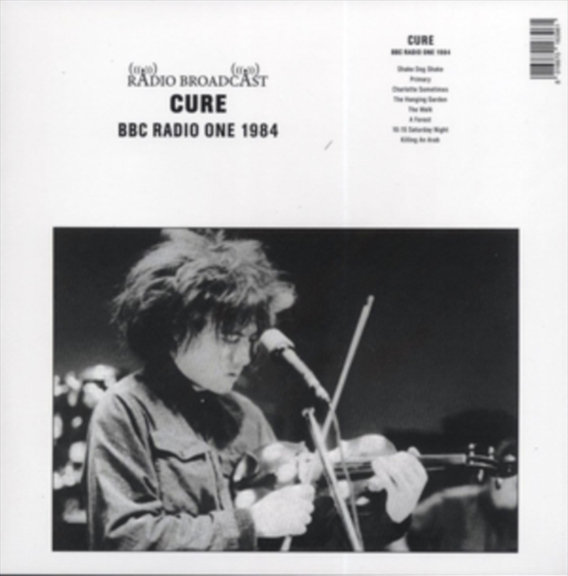 Bbc Radio One 1984/Product Detail/Rock/Pop
