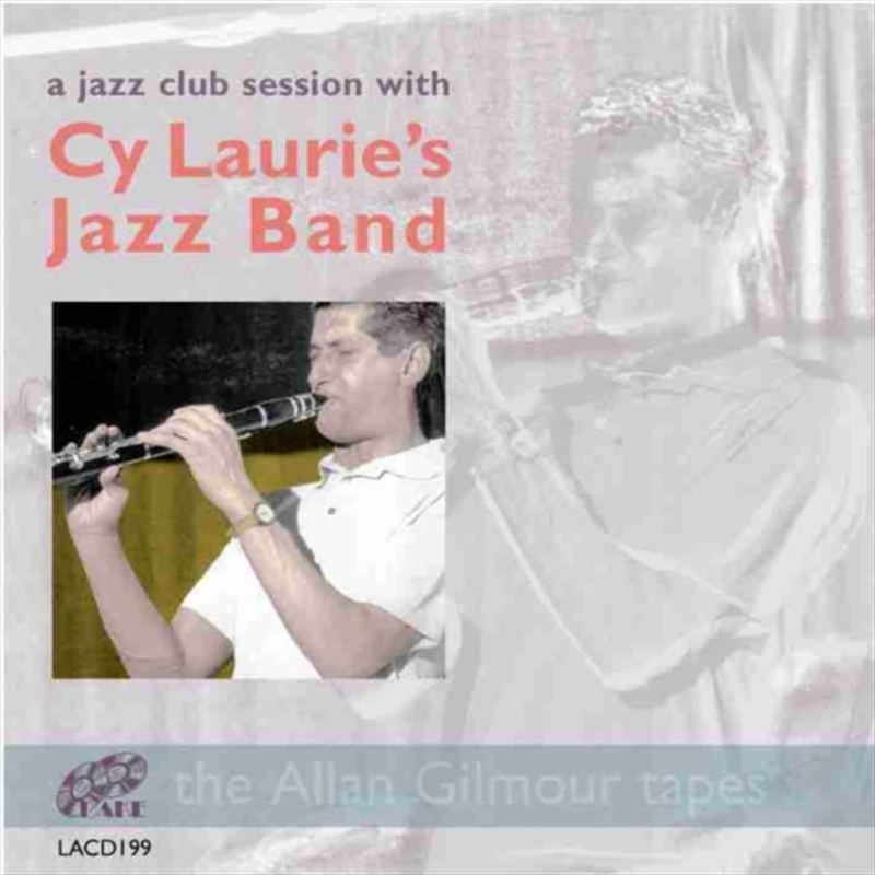A Jazz Club Session With/Product Detail/Jazz