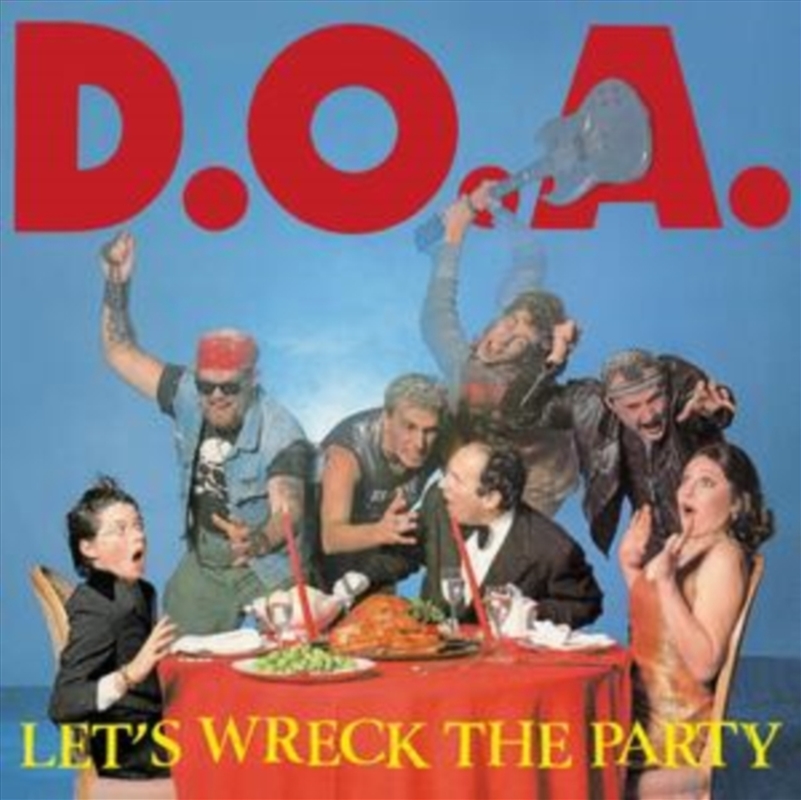 Lets Wreck The Party/Product Detail/Rock/Pop