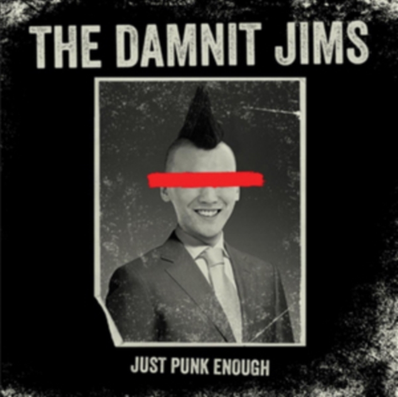 Just Punk Enough/Product Detail/Rock/Pop