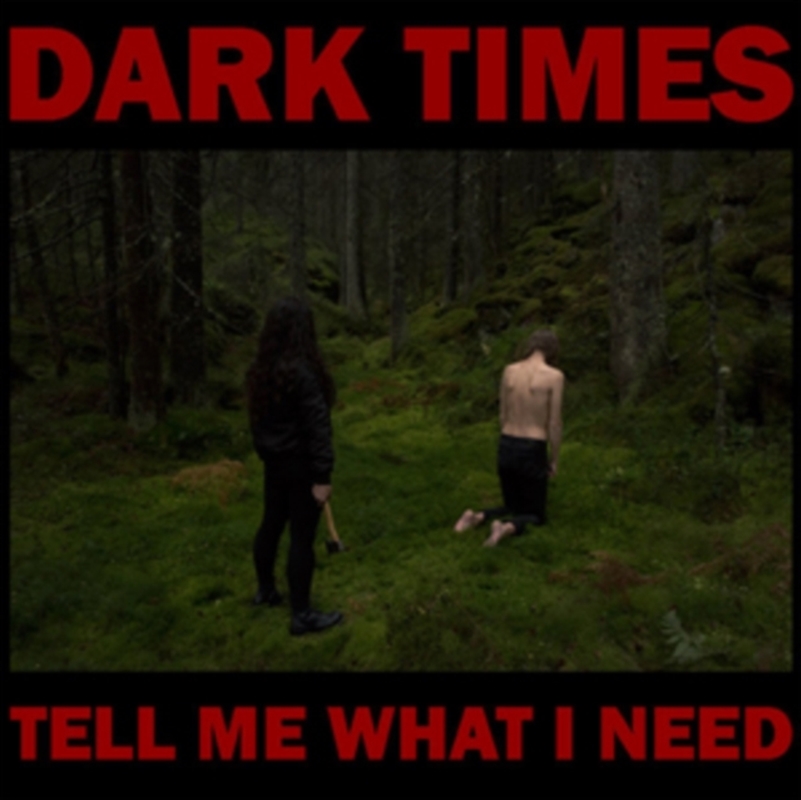 Tell Me What I Need/Product Detail/Rock/Pop