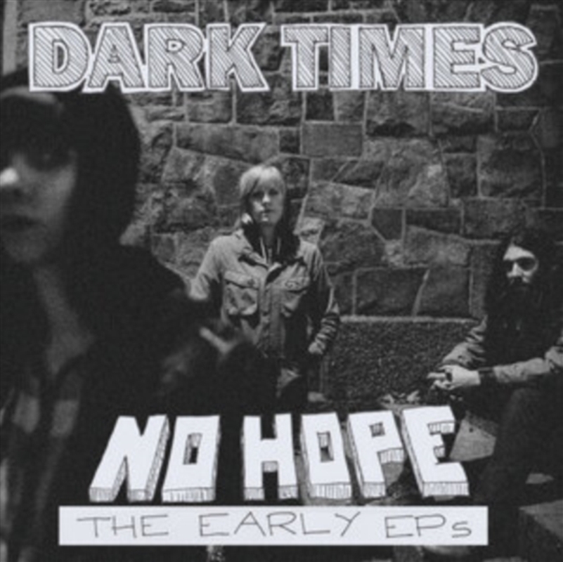 No Hope / The Early Eps/Product Detail/Rock/Pop