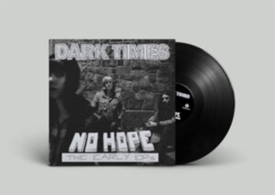 No Hope / The Early Eps/Product Detail/Rock/Pop