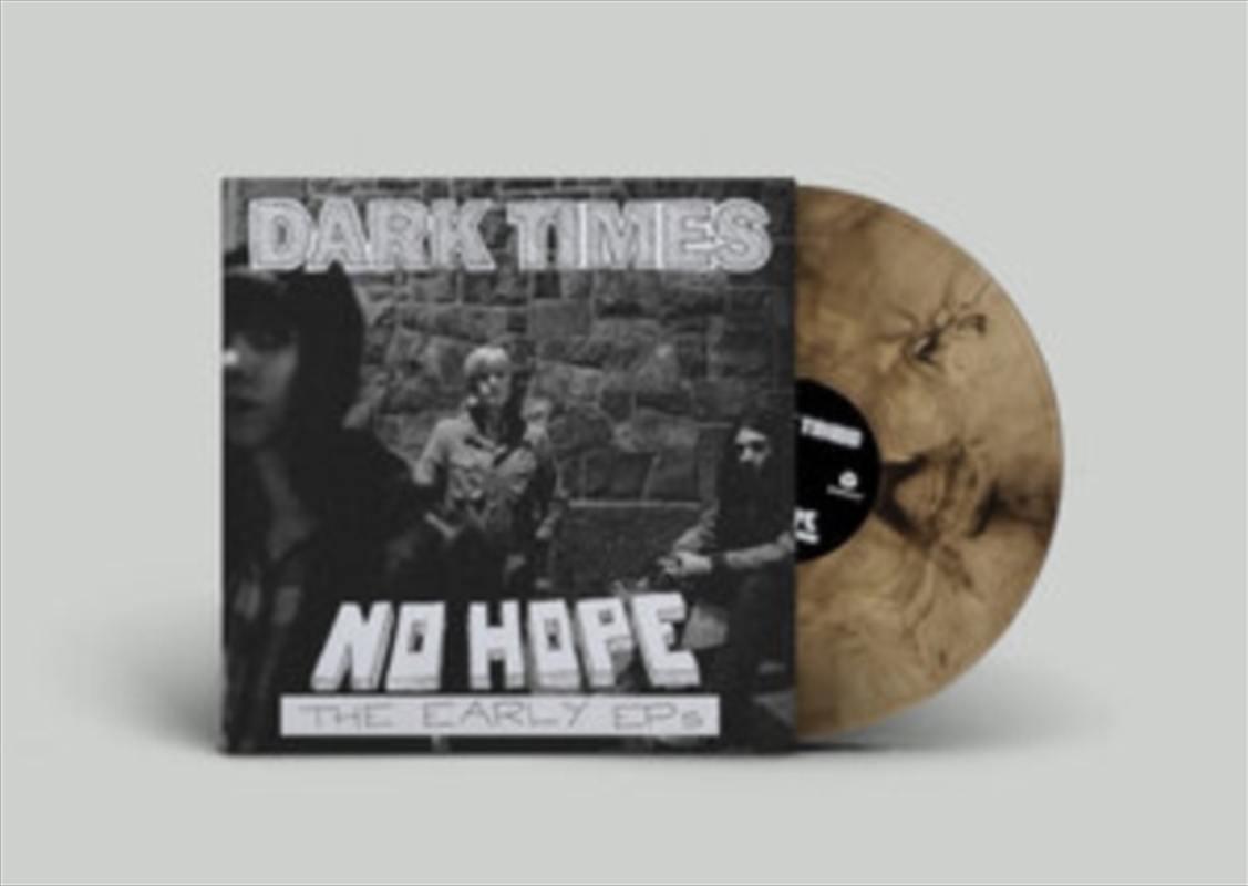 No Hope / The Early Eps/Product Detail/Rock/Pop