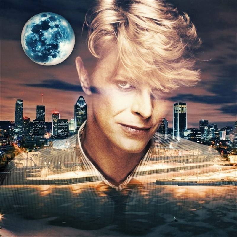 Serious Moonlight 1993 - Splatter Vinyl/Product Detail/Rock/Pop