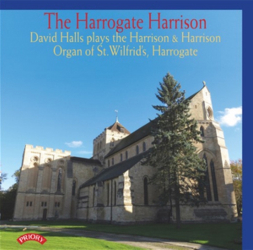 The Harrogate Harrison/Product Detail/Classical