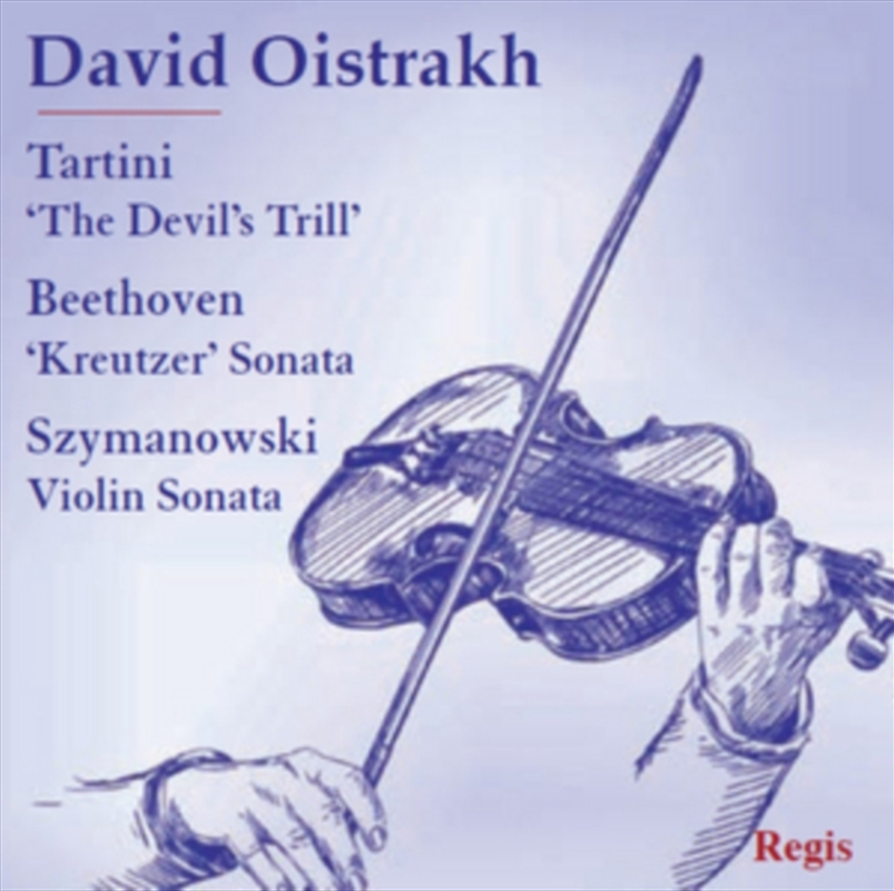 The Art Of David Oistrakh/Product Detail/Classical