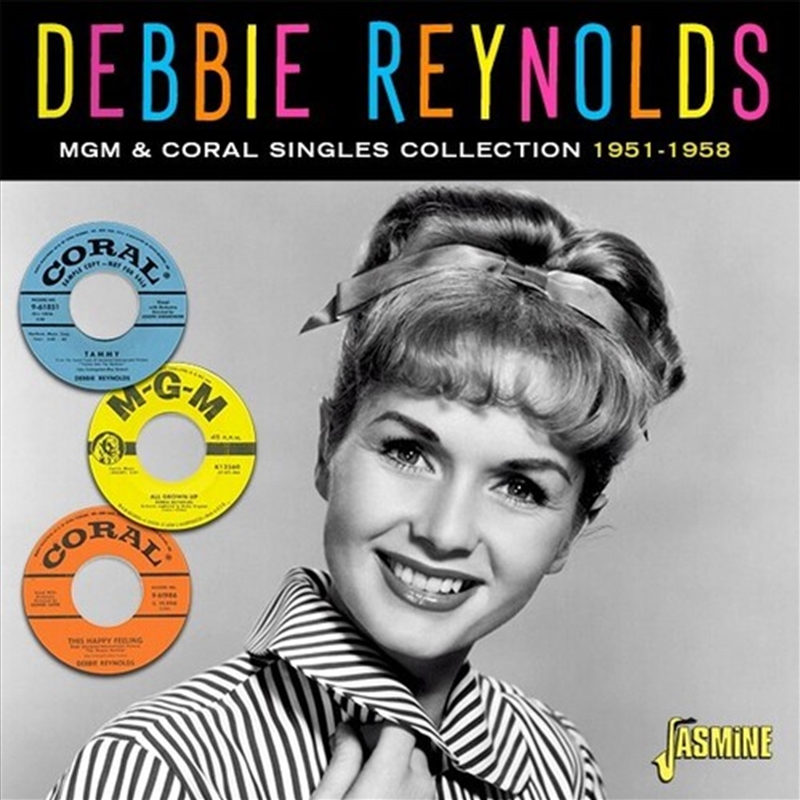 Mgm & Coral Singles Collection 1951-58/Product Detail/Jazz