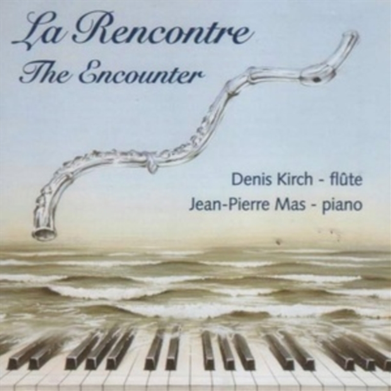 La Rencontre - The Encounter/Product Detail/Jazz