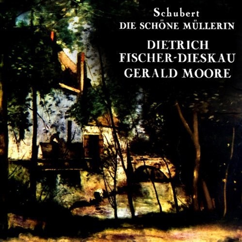 Schubert: Die Schone Mullerin & Winterreise/Product Detail/Classical