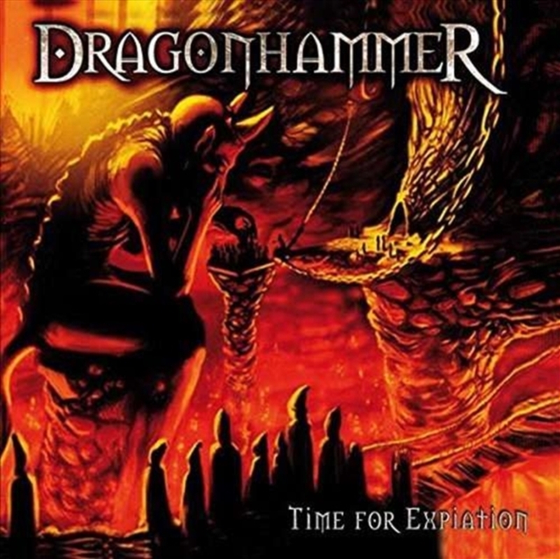 Time For Expiation/Product Detail/Rock/Pop