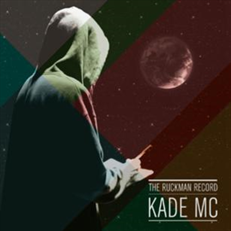 Ruckman Record/Product Detail/Rap/Hip-Hop/RnB