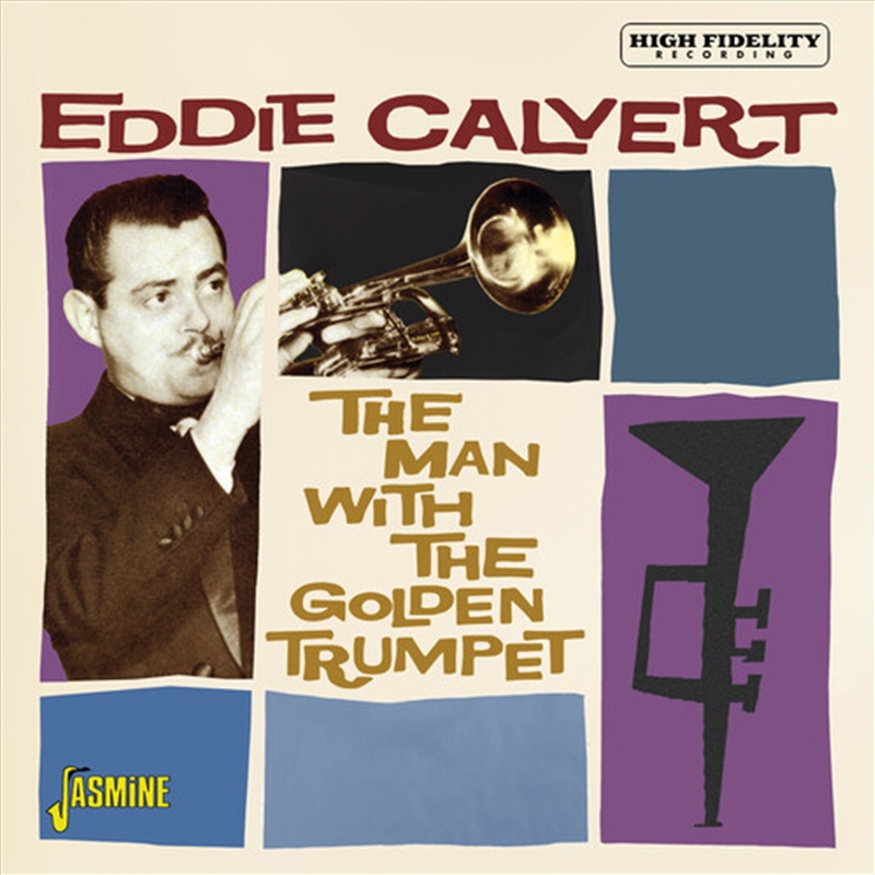 The Man With The Golden Trumpet/Product Detail/Jazz