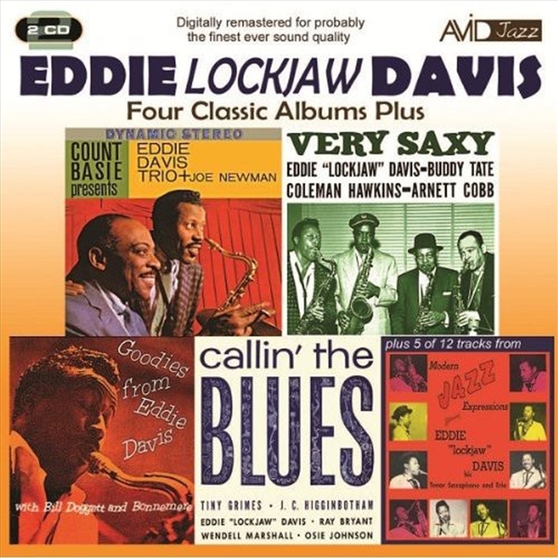 Four Classic Albums Plus/Product Detail/Jazz