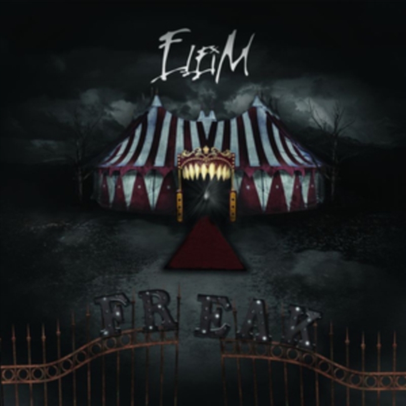 Freak/Product Detail/Metal