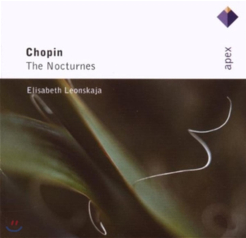 Chopin:Nocturnes: Complete/Product Detail/Classical