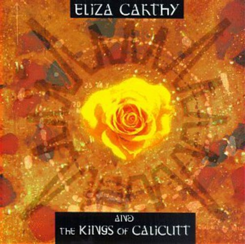 Eliza Carthy & The Kings Of Calicutt/Product Detail/Rock/Pop