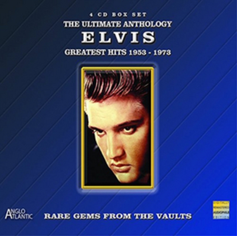 The Very Best Of Elvis Presley Broadcasting Live/Product Detail/Rock/Pop