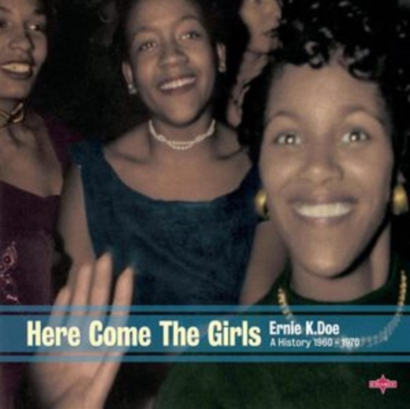 Here Come The Girls - A Histor/Product Detail/R&B