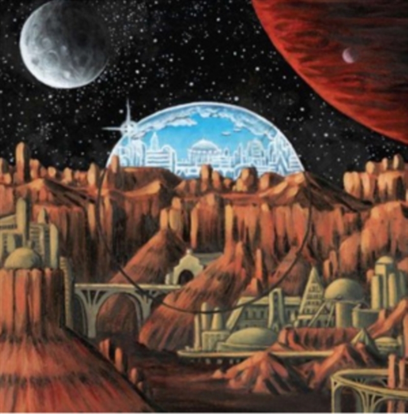 A World Out Of Time/Product Detail/Rock/Pop
