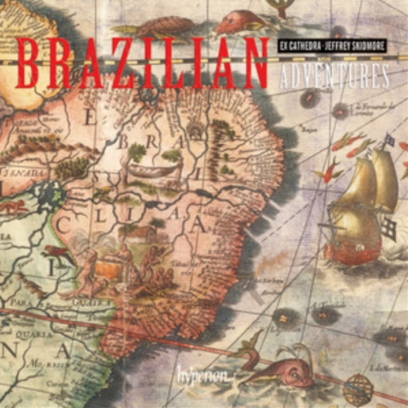 Brazilian Adventure/Product Detail/Classical