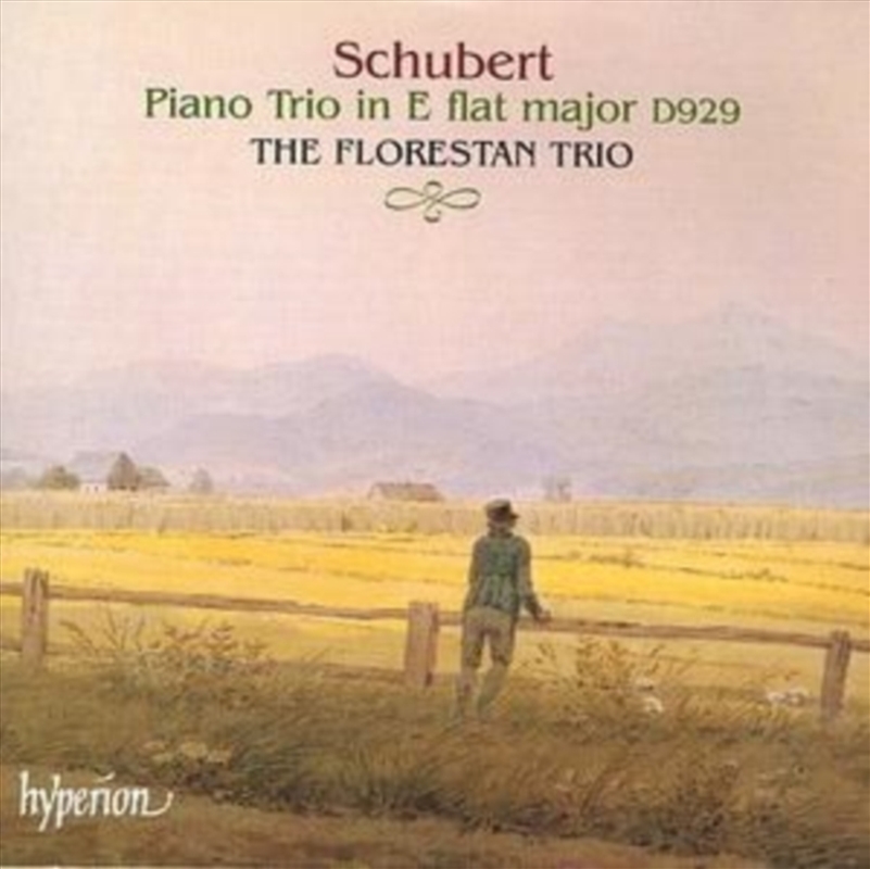 Schubertpiano Trio In E Flat Major/Product Detail/Classical