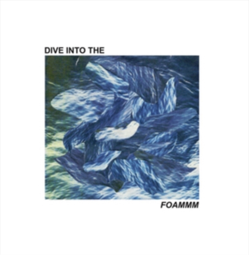 Dive Into The Foammm/Product Detail/Rock/Pop