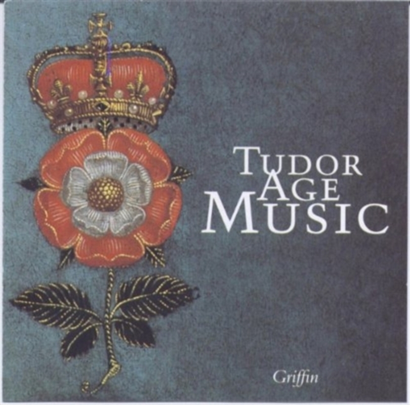 Tudor Age Music-Music To Entertain Tudor Courts Inc Popular Dances & Song/Product Detail/Classical