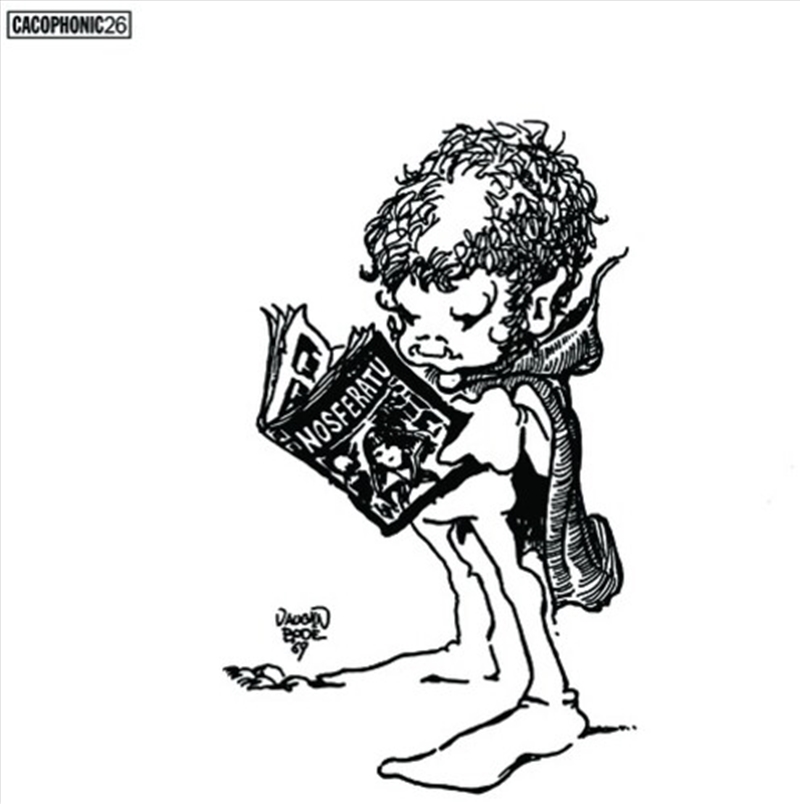 Alors Nosferatu Combina Un Plan Ingenieux/Product Detail/Jazz