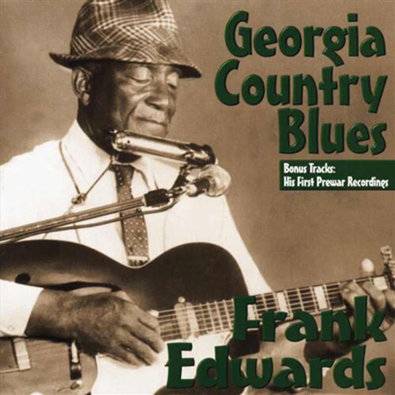 Georgia Country Blues/Product Detail/Blues