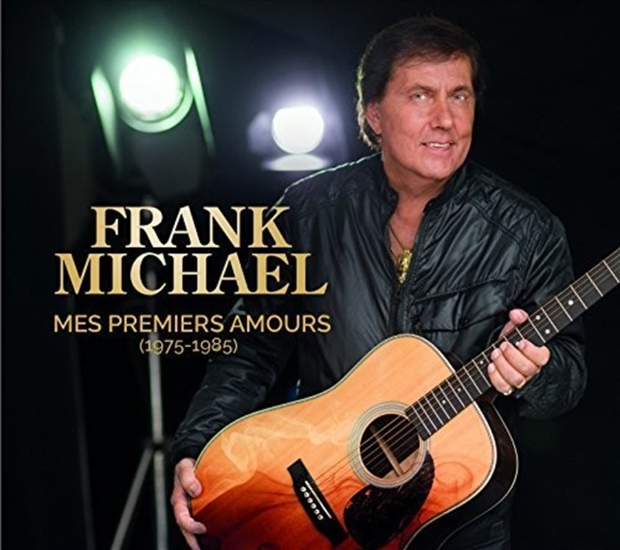 Mes Premiers Amours 1975 - 1985/Product Detail/Rock/Pop