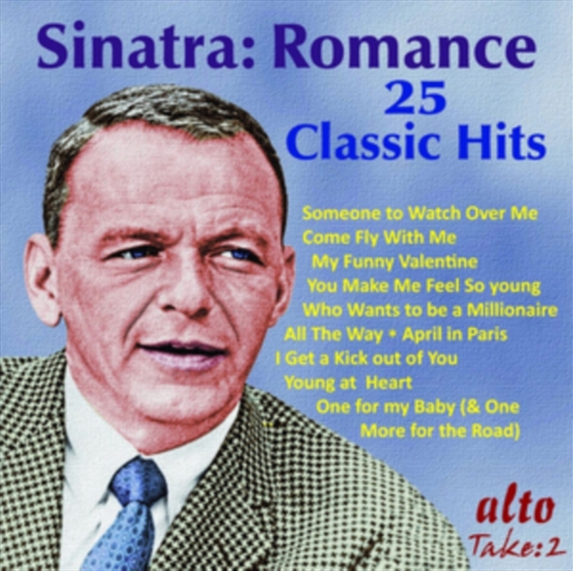 Sinatra:Romance- All The Capitol Hits/Product Detail/Jazz
