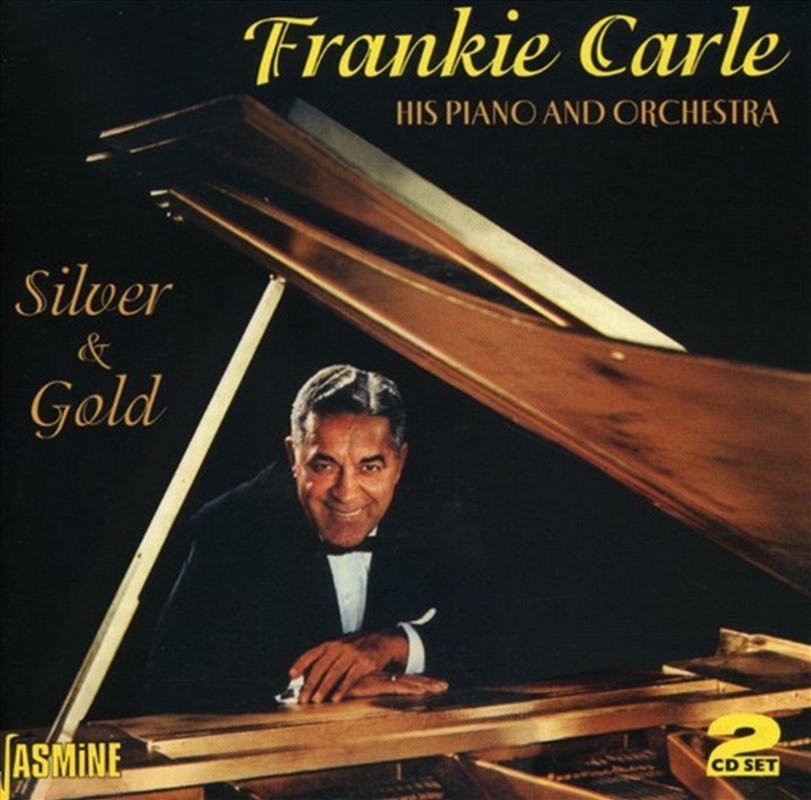 Silver And Gold/Product Detail/Jazz