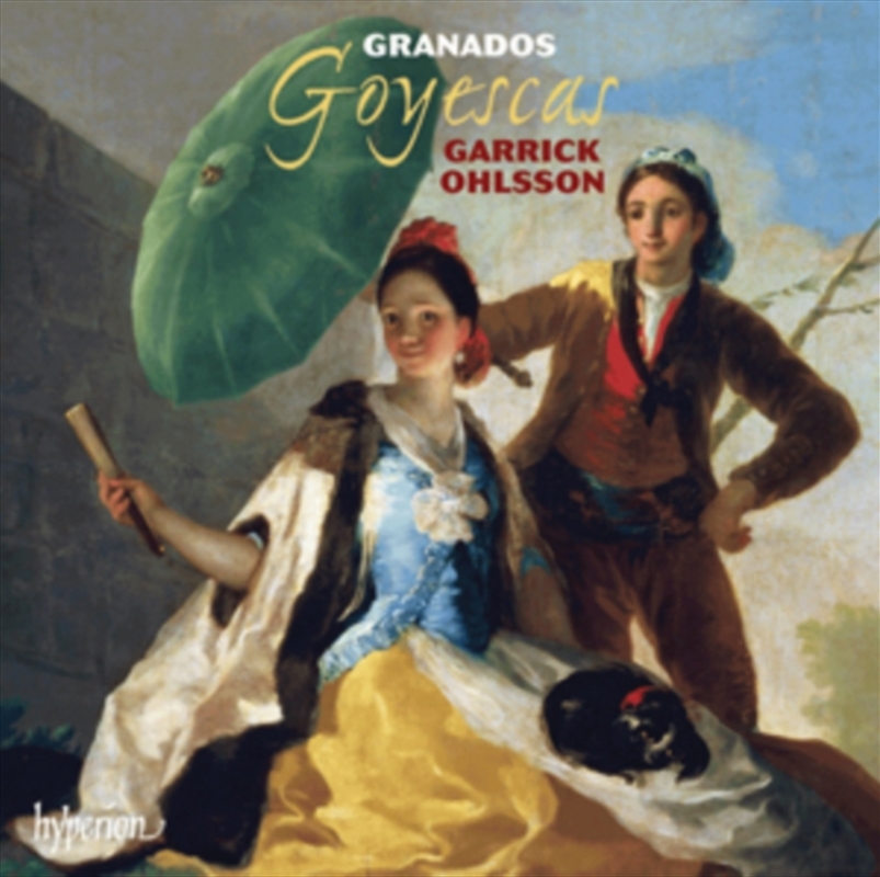 Granadosgoyescas/Product Detail/Classical