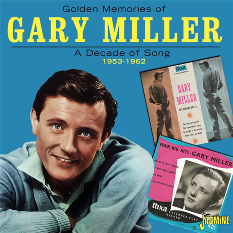 Golden Memories Of - A Decade Of Song: 1953-1962/Product Detail/Rock/Pop