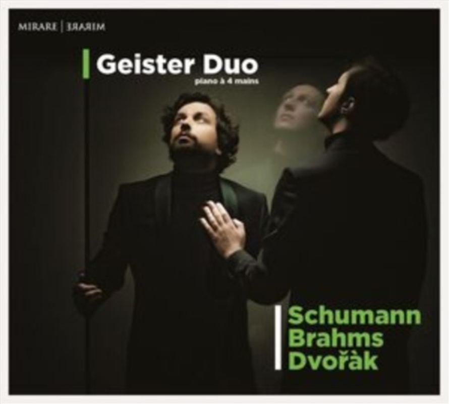 Schumann - Brahms - Dvorak/Product Detail/Classical