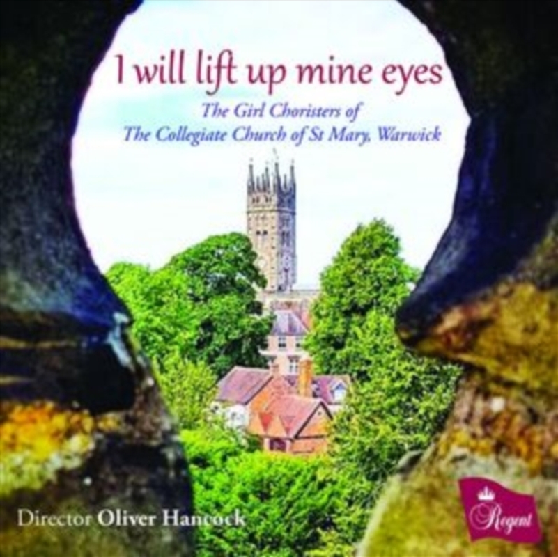 I Will Lift Up Mine Eyes/Product Detail/Classical