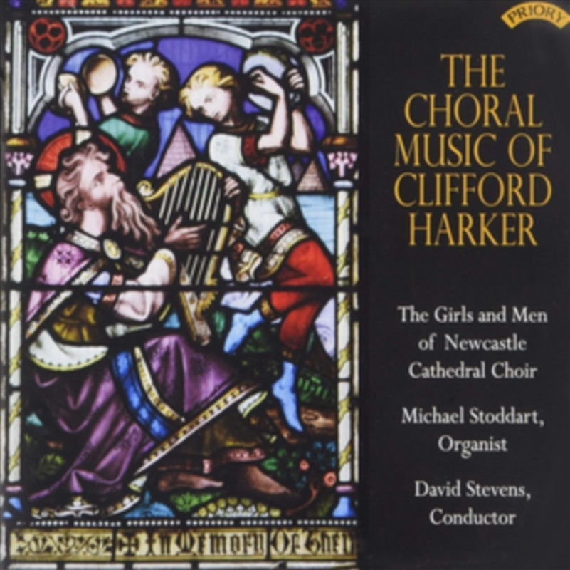 The Choral Music Of Clifford Harker 1912-1999/Product Detail/Classical