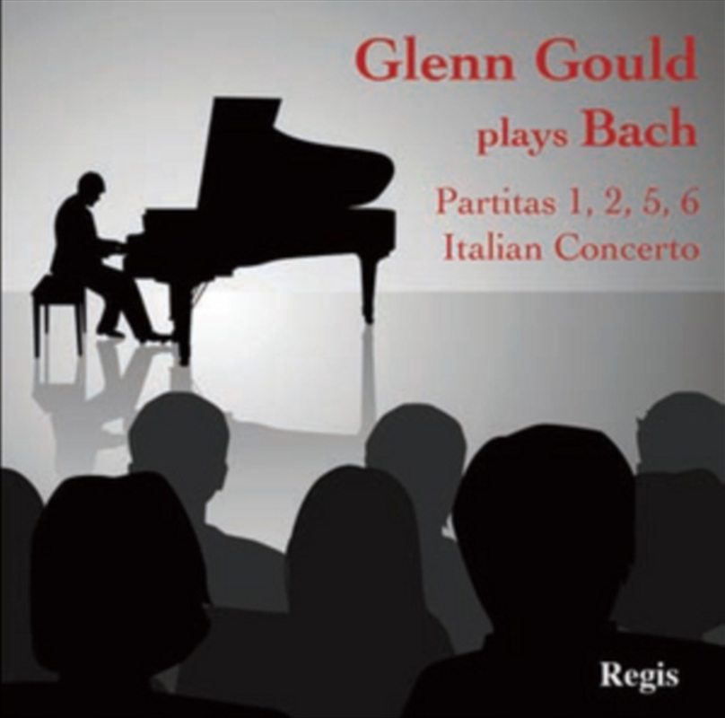 Glenn Gould Plays Bach/Product Detail/Classical