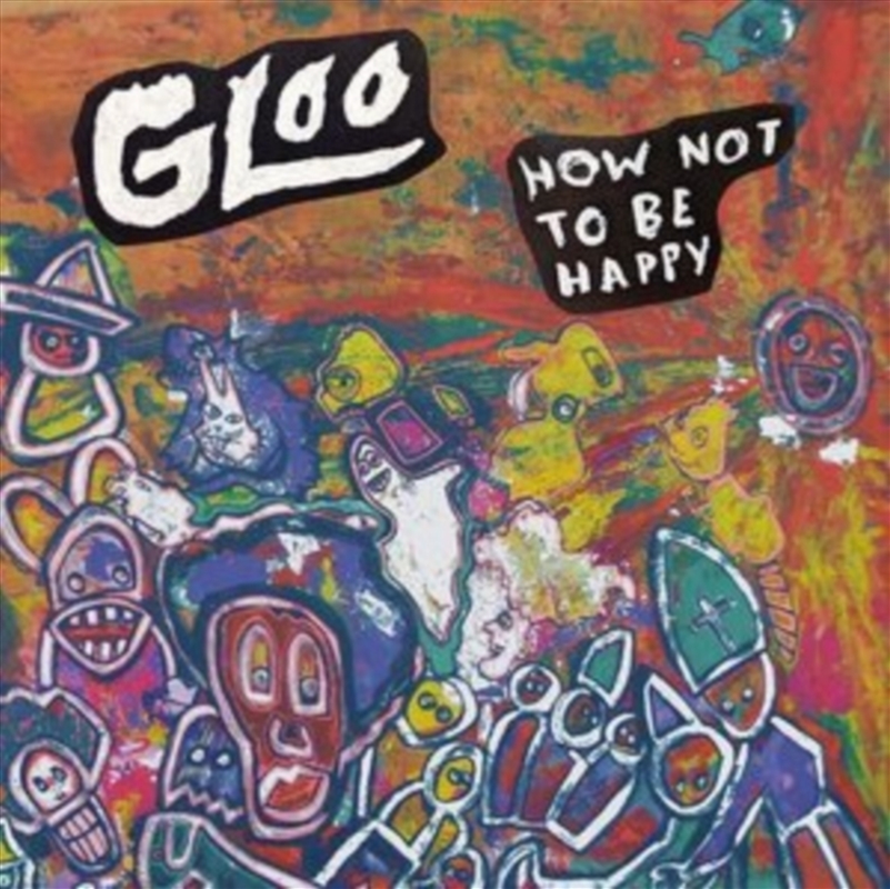 How Not To Be Happy/Product Detail/Rock/Pop