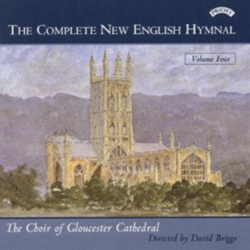 Complete New English Hymnal Vol. 4/Product Detail/Classical