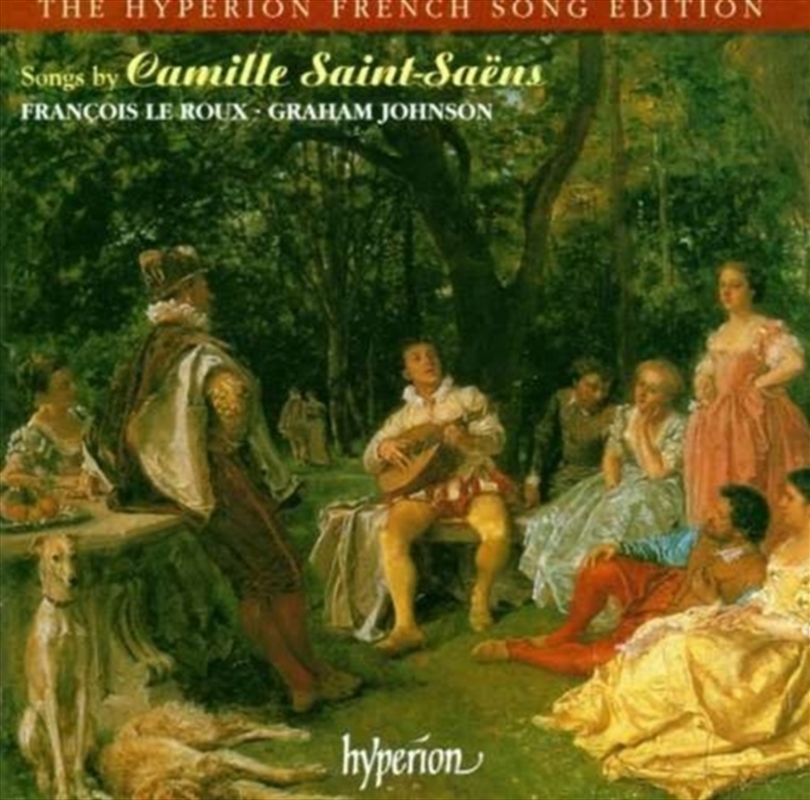 Saintsaenssongs/Product Detail/Classical