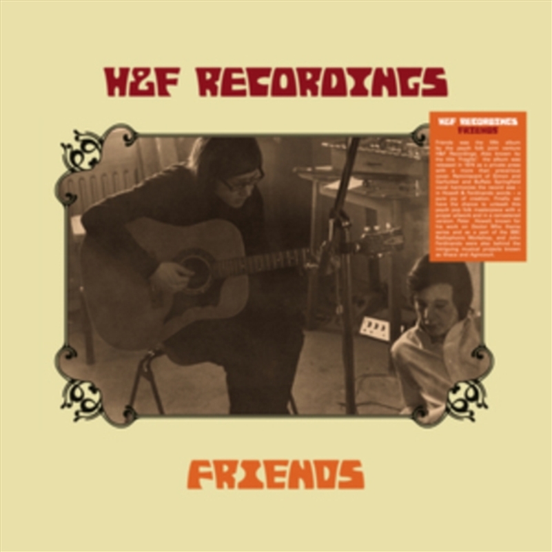 Friends/Product Detail/Rock/Pop