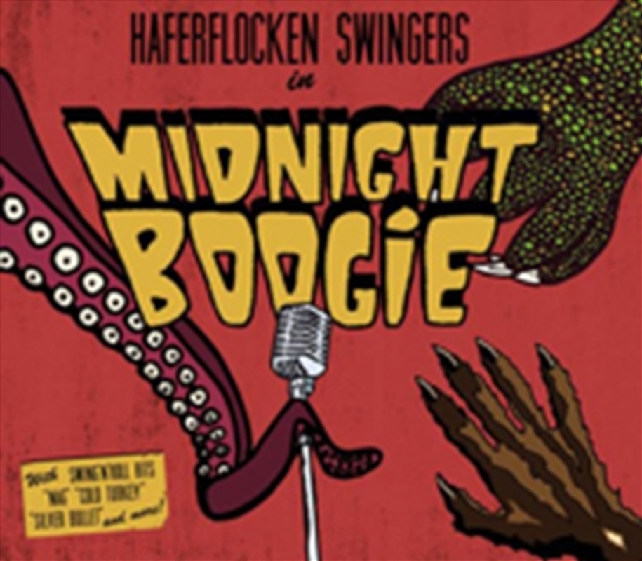 Midnight Boogie/Product Detail/Jazz