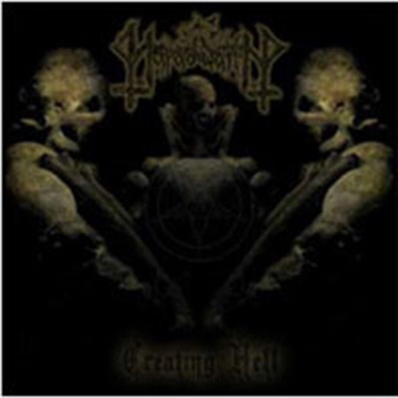 Creating Hell/Product Detail/Metal