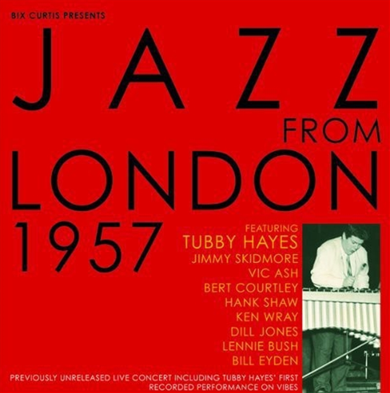 Jazz From London 1957/Product Detail/Jazz